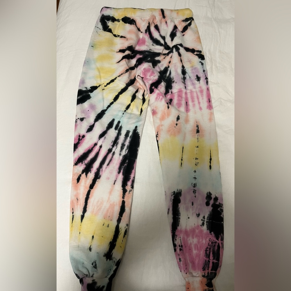Tie-Dye Jogger Sweatpant - Picture 3 of 5
